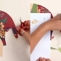 Графические эксперименты для иллюстрированных историй