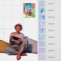 Procreate: Техники креативной иллюстрации