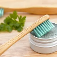 Здоровые зубы и дёсны