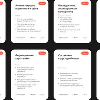 Прототипирование продающих сайтов