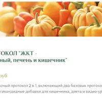 Протокол ЖКТ: Желчный, печень и кишечник
