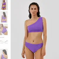 Купальный топ, выкройка №932