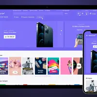 Простор — готовый интернет-магазин на Opencart 3.x