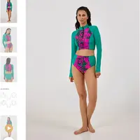 Купальный топ №929