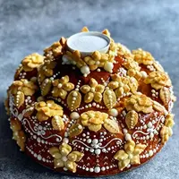 Свадебные караваи, пироги, пирожки, булочки