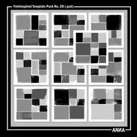 Шаблоны дизайнера Анны Аспнес