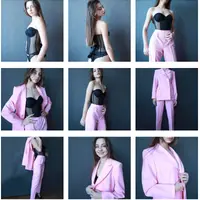 Пошив корсета с чашками