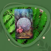 Секрет успеха: финансы, работы и бизнес в картах Таро