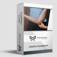 Локоть гольфиста