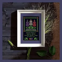 Наперстянка. Оберег и элемент травника