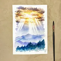 Марафон. Пейзажи. Природные явления