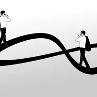 Парадокс, трёхточечная система и выход в бесконечность