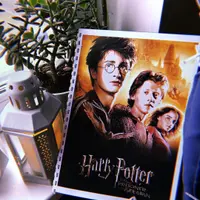 Workbook к фильму Harry Potter and the Prisoner of Azkaban