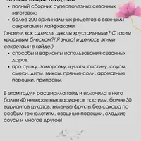 Сезонный гайд. Полный сборник сезонных заготовок