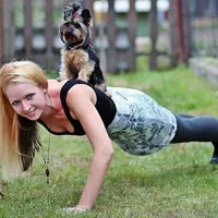 С нуля до 73 отжиманий за 2.5 месяца