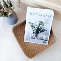 Пошив салфеток и корзин из джута