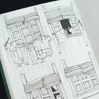 Линейный скетчинг 2.0