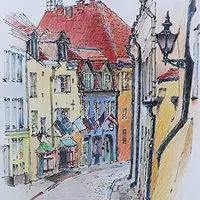 Техники скетчинга