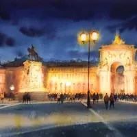 Путешествие в Лиссабон