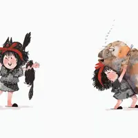 Онлайн-портфолио для иллюстраторов детских книг