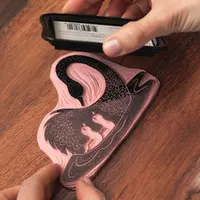 Резные штампы для иллюстрированных композиций