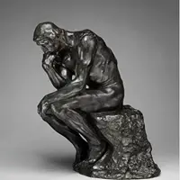 Скульптуры Огюста Родена. Лекция 9