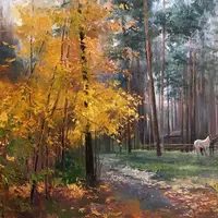 Избушка лесника