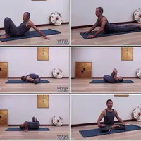 Yoga Workout Meditation