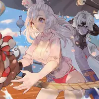 Цифровая иллюстрация: Создание персонажей манги