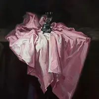 Нежная сирень + Драпировка