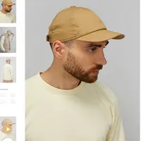 Бейсболка, выкройка №949. Размеры 54-62