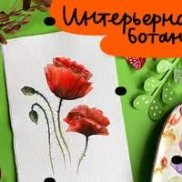 Интерьерная ботаника