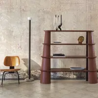 Дизайн бетонной мебели с использованием ремесленных техник