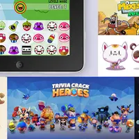 Дизайн персонажей для видеоигр и приложений