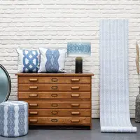 Дизайн интерьера в африканском стиле. Цвет и орнамент