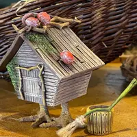 Та самая избушка