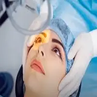 Снимите очки