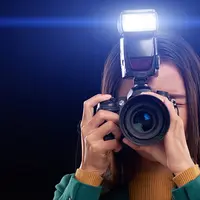 Приемы съемки фотографий: съемка со вспышкой