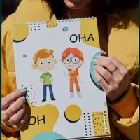 Альбомы ОН, ОНА, ОНО, ОНИ