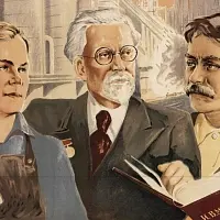 1953–1964: Из наследников Сталина — Сталина вынести