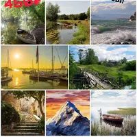 Искусство быстрой живописи