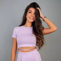 Футболка-топ “Yes”