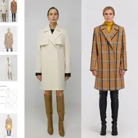 Плащ и пальто №909