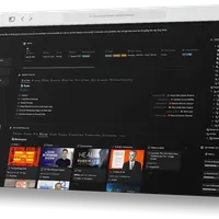 Limitless OS. Шаблон для Notion