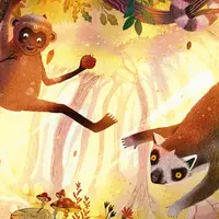 Воображаемые места: Рисуйте, раскрашивайте и оцифровывайте