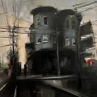 Дом-призрак. Проект Найди свой стиль