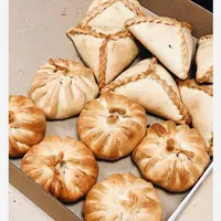 Татарская выпечка