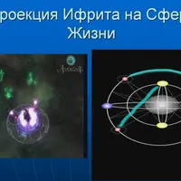 Наносимбионт - видеозаклинание