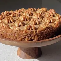 Восточные сладости (vegan)