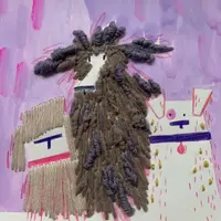 Иллюстративная вышивка